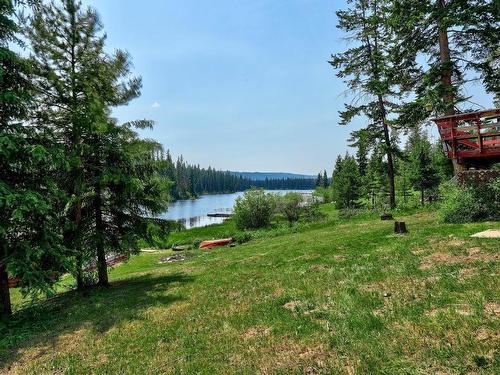 4388 Meadow Creek Road, Kamloops, BC - Outdoor With Body Of Water With View