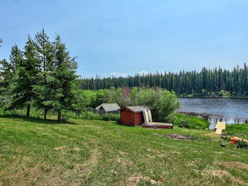 4388 Meadow Creek Road, Kamloops, BC - Outdoor With Body Of Water With View