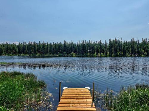 4388 Meadow Creek Road, Kamloops, BC - Outdoor With Body Of Water With View