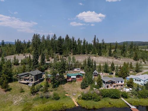 4388 Meadow Creek Road, Kamloops, BC - Outdoor With View