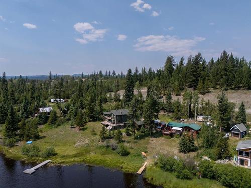 4388 Meadow Creek Road, Kamloops, BC - Outdoor With Body Of Water With View