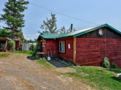 4388 Meadow Creek Road, Kamloops, BC - Outdoor