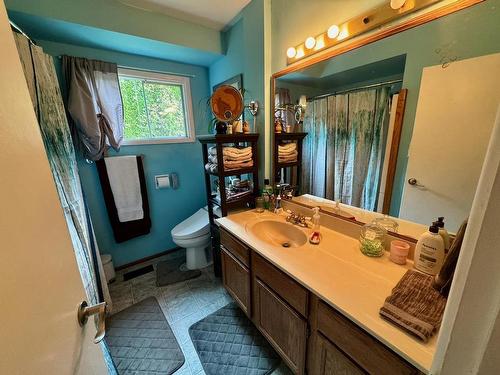 20 Skelly Road, Kamloops, BC - Indoor Photo Showing Bathroom