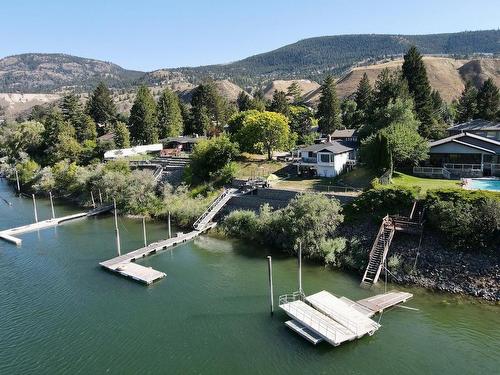 20 Skelly Road, Kamloops, BC - Outdoor With Body Of Water With View