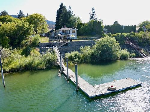 20 Skelly Road, Kamloops, BC - Outdoor With Body Of Water With View