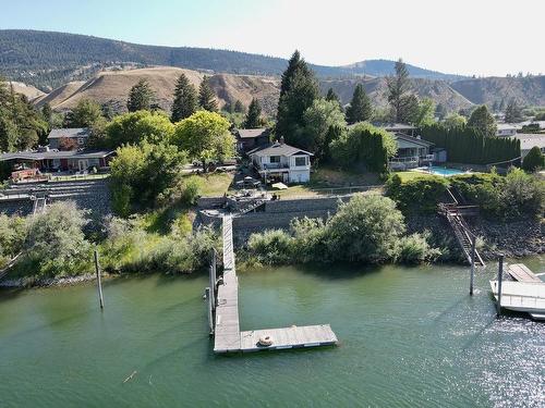 20 Skelly Road, Kamloops, BC - Outdoor With Body Of Water With View