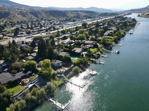 20 Skelly Road, Kamloops, BC - Outdoor With Body Of Water With View