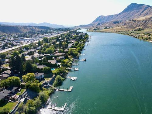 20 Skelly Road, Kamloops, BC - Outdoor With Body Of Water With View