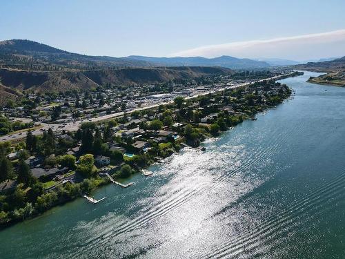 20 Skelly Road, Kamloops, BC - Outdoor With Body Of Water With View