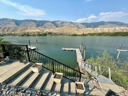 20 Skelly Road, Kamloops, BC - Outdoor With Body Of Water With View