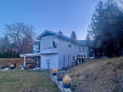 20 Skelly Road, Kamloops, BC - Outdoor