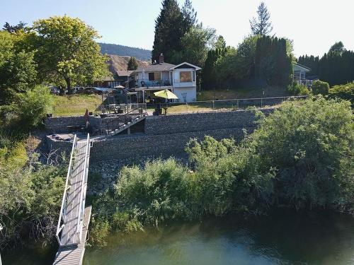 20 Skelly Road, Kamloops, BC - Outdoor With Body Of Water With View