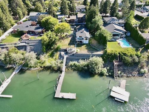 20 Skelly Road, Kamloops, BC - Outdoor With Body Of Water With View