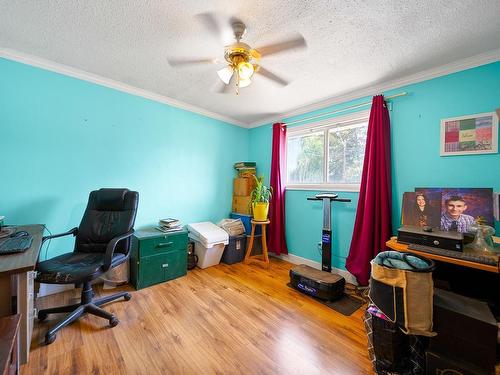 1501 Houston Street, Merritt, BC - Indoor Photo Showing Office