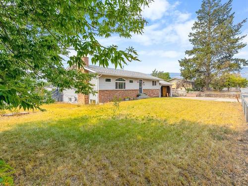 1501 Houston Street, Merritt, BC - Outdoor