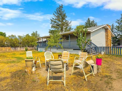 1501 Houston Street, Merritt, BC - Outdoor