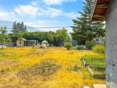 1501 Houston Street, Merritt, BC - Outdoor With View