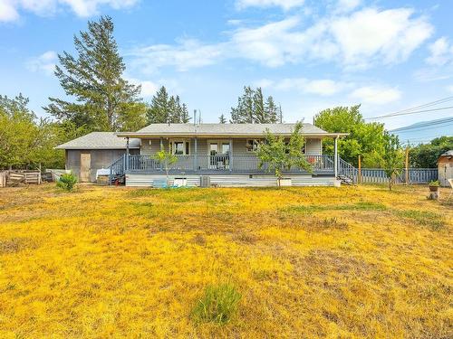 1501 Houston Street, Merritt, BC - Outdoor With Deck Patio Veranda