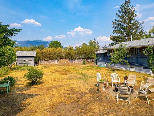 1501 Houston Street, Merritt, BC - Outdoor