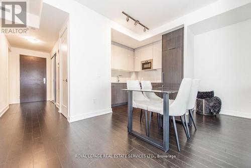 2116 - 330 Richmond Street W, Toronto (Waterfront Communities), ON - Indoor Photo Showing Dining Room