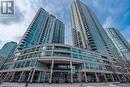 2903 - 16 Yonge Street, Toronto (Waterfront Communities), ON  - Outdoor With Balcony With Facade 