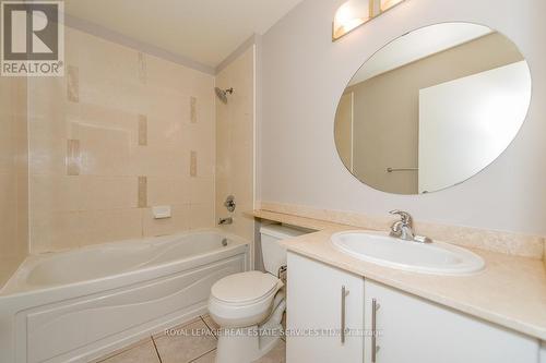 2903 - 16 Yonge Street, Toronto (Waterfront Communities), ON - Indoor Photo Showing Bathroom