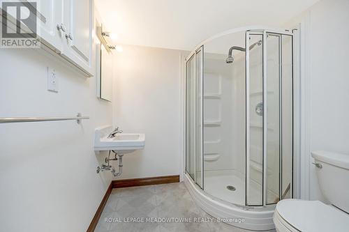 71 Bronte Street S, Milton (Old Milton), ON - Indoor Photo Showing Bathroom