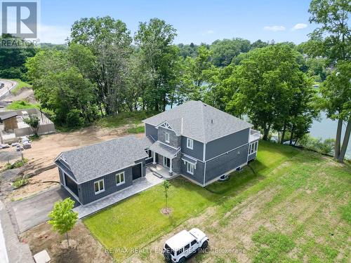 101 Villeneuve Drive, Prince Edward County, ON - Outdoor With Deck Patio Veranda