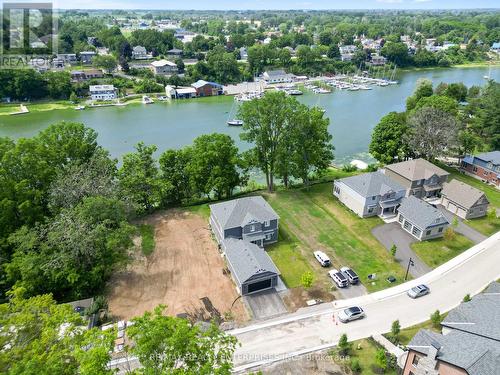 101 Villeneuve Drive, Prince Edward County, ON - Outdoor With Body Of Water With View