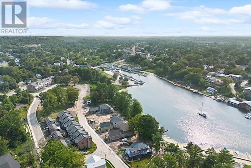 101 Villeneuve Drive, Prince Edward County, ON - Outdoor With Body Of Water With View