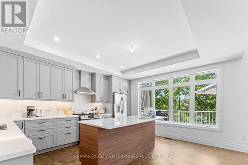 101 Villeneuve Drive, Prince Edward County, ON - Indoor Photo Showing Kitchen With Upgraded Kitchen