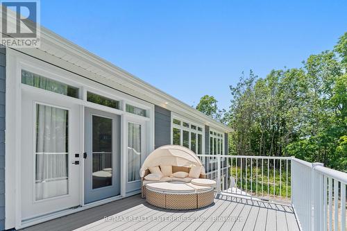 101 Villeneuve Drive, Prince Edward County, ON - Outdoor With Deck Patio Veranda With Exterior