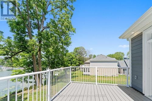 101 Villeneuve Drive, Prince Edward County, ON - Outdoor With Deck Patio Veranda With Exterior