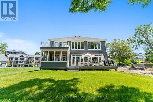 101 Villeneuve Drive, Prince Edward County, ON - Outdoor With Deck Patio Veranda