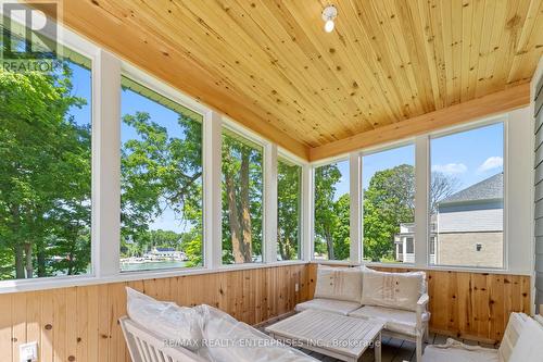 101 Villeneuve Drive, Prince Edward County, ON - Outdoor With Deck Patio Veranda With Exterior