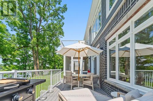 101 Villeneuve Drive, Prince Edward County, ON - Outdoor With Deck Patio Veranda With Exterior