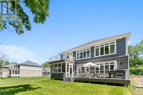 101 Villeneuve Drive, Prince Edward County, ON - Outdoor With Deck Patio Veranda