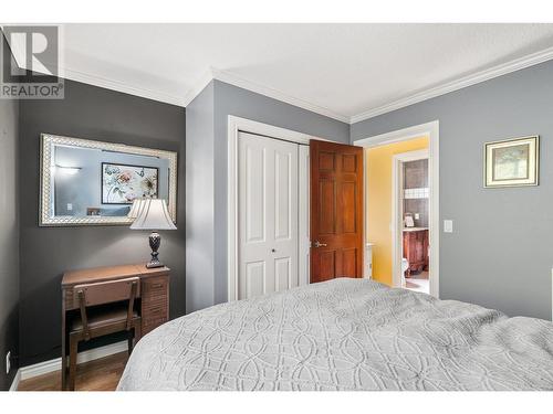 2677 Mappin Court, Kelowna, BC - Indoor Photo Showing Bedroom