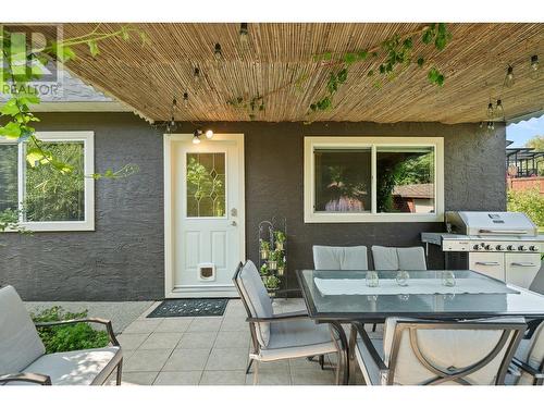 2677 Mappin Court, Kelowna, BC - Outdoor With Deck Patio Veranda With Exterior