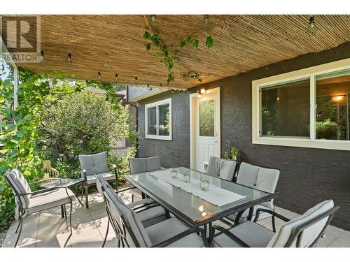 2677 Mappin Court, Kelowna, BC - Outdoor With Deck Patio Veranda With Exterior