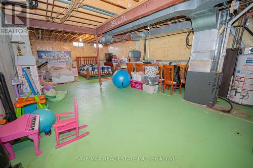 14 Gramercy Square, Toronto (Rouge), ON - Indoor Photo Showing Basement