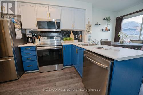 14 Gramercy Square, Toronto (Rouge), ON - Indoor Photo Showing Kitchen