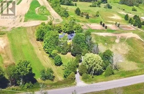 7848 Castlederg Side Road, Caledon, ON - Outdoor With View