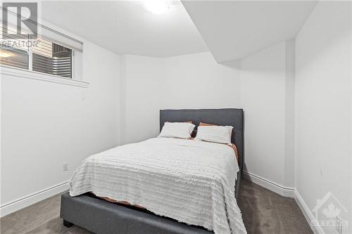 105 Dagenham Street, Ottawa, ON - Indoor Photo Showing Bedroom