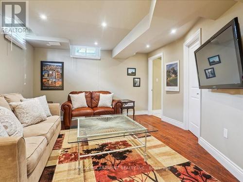 24 - 541 Winston Road, Grimsby, ON - Indoor Photo Showing Basement