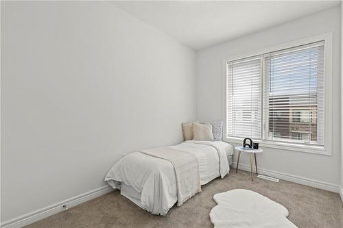 42 Radison Lane, Hamilton, ON - Indoor Photo Showing Bedroom