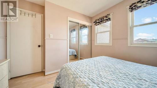 36 Woodside Court, Brampton (Fletcher'S Creek South), ON - Indoor Photo Showing Bedroom