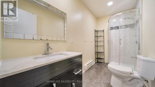 36 Woodside Court, Brampton (Fletcher'S Creek South), ON - Indoor Photo Showing Bathroom