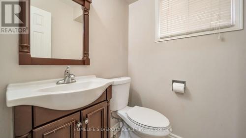 36 Woodside Court, Brampton (Fletcher'S Creek South), ON - Indoor Photo Showing Bathroom