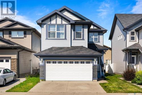 4625 Padwick Road, Regina, SK - Outdoor With Facade